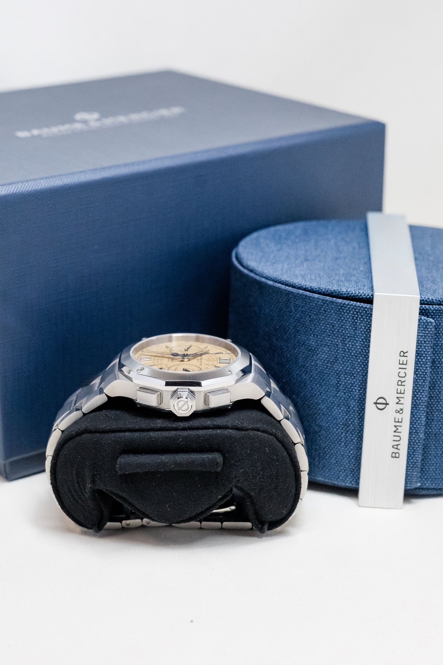 2026 Baume & Mercier Riviera 10828