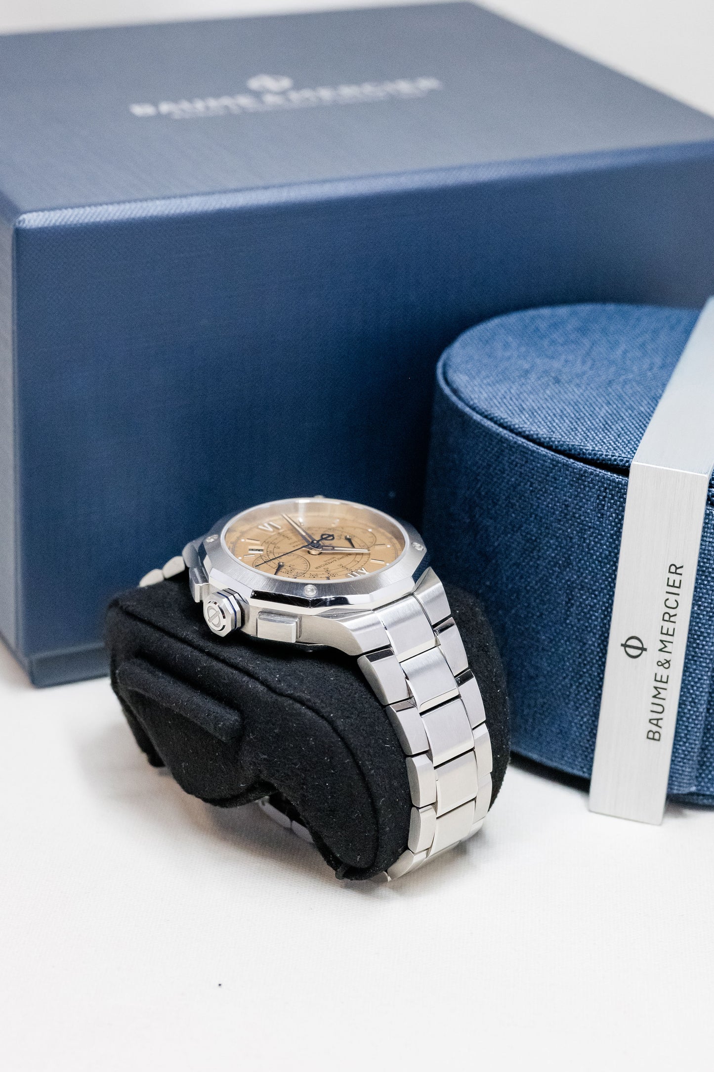 2026 Baume & Mercier Riviera 10828