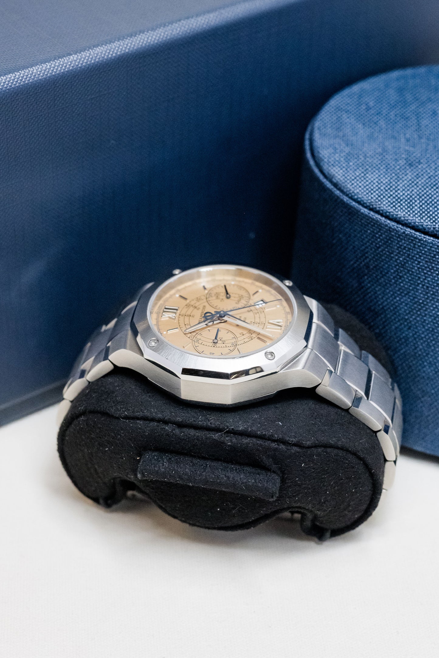 2026 Baume & Mercier Riviera 10828