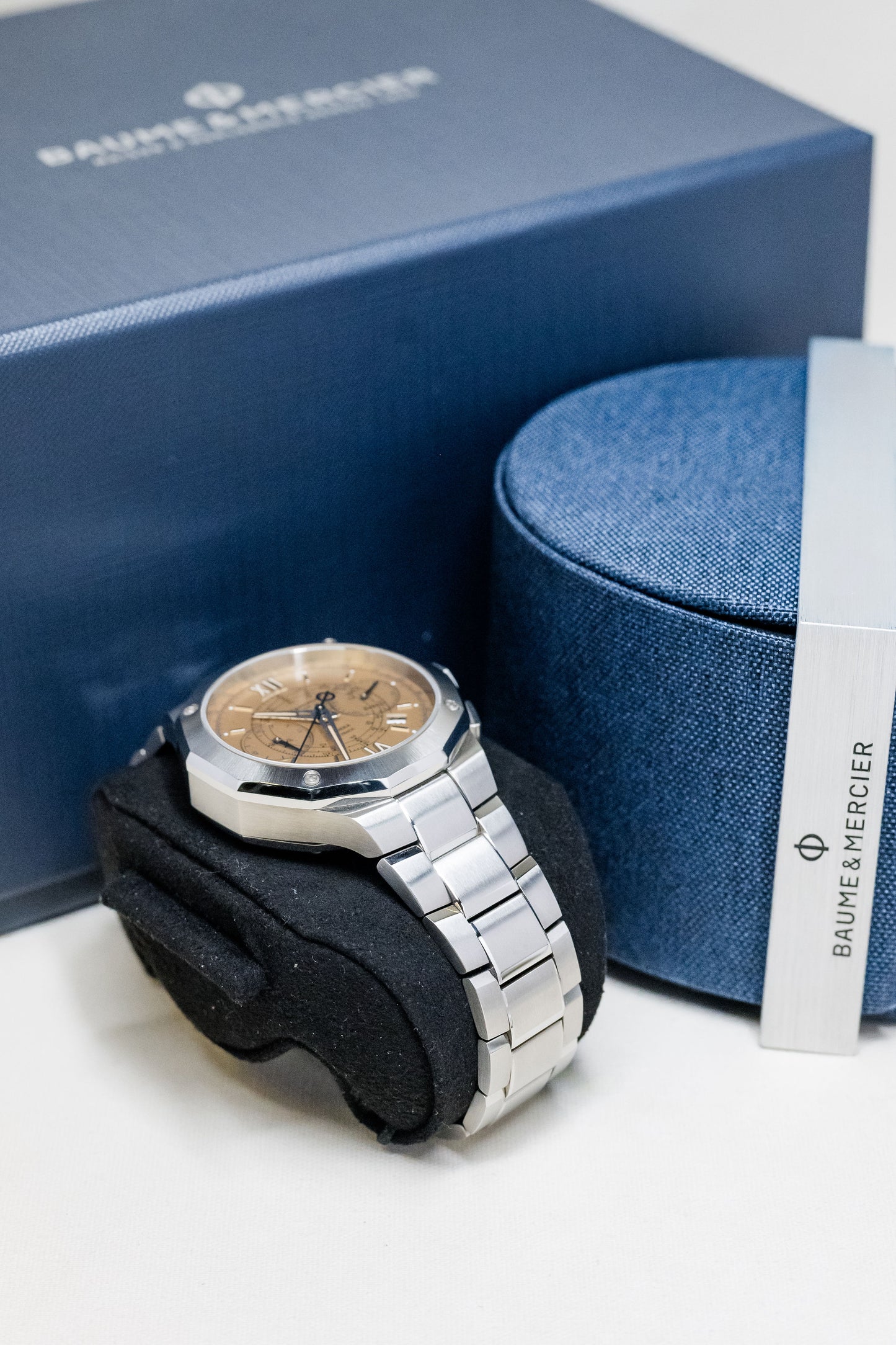 2026 Baume & Mercier Riviera 10828