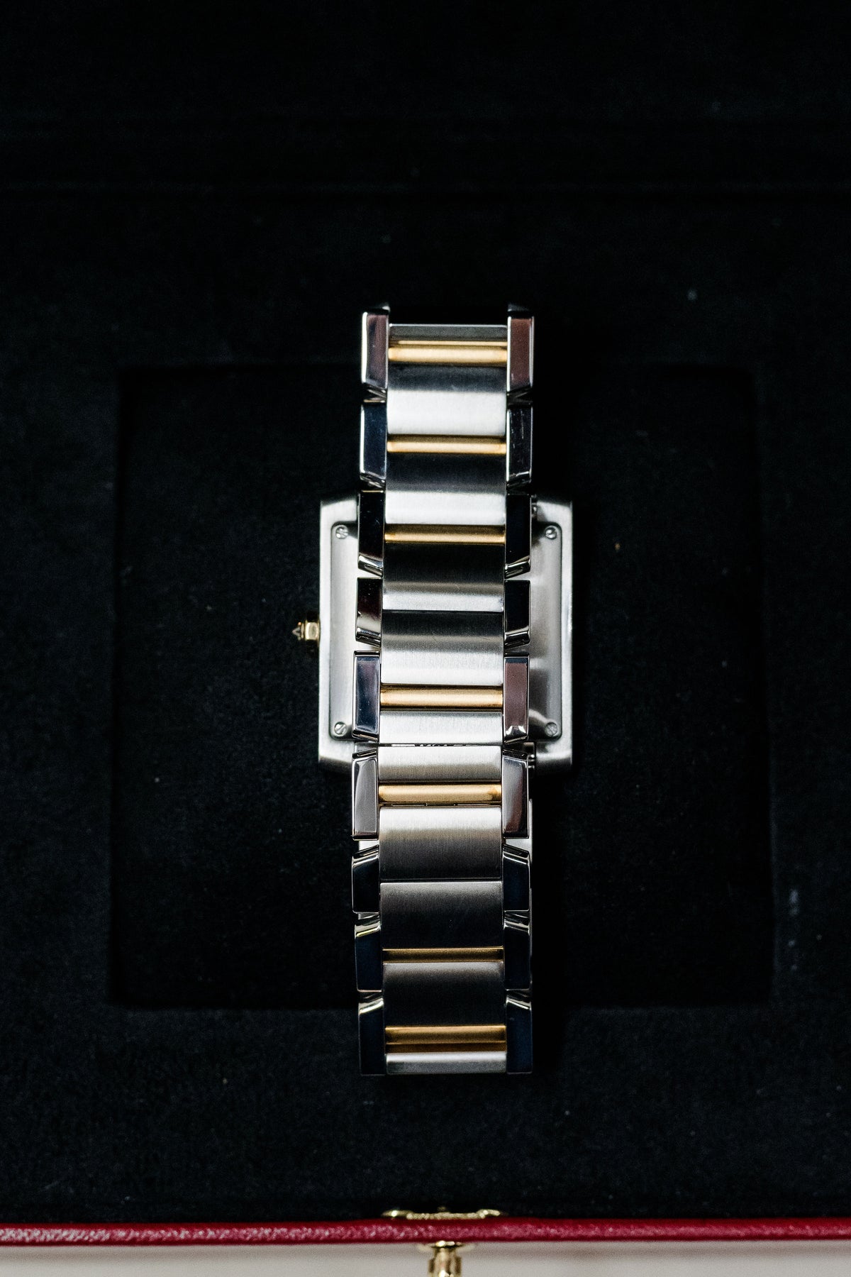 Cartier Tank Francaise W51005Q4