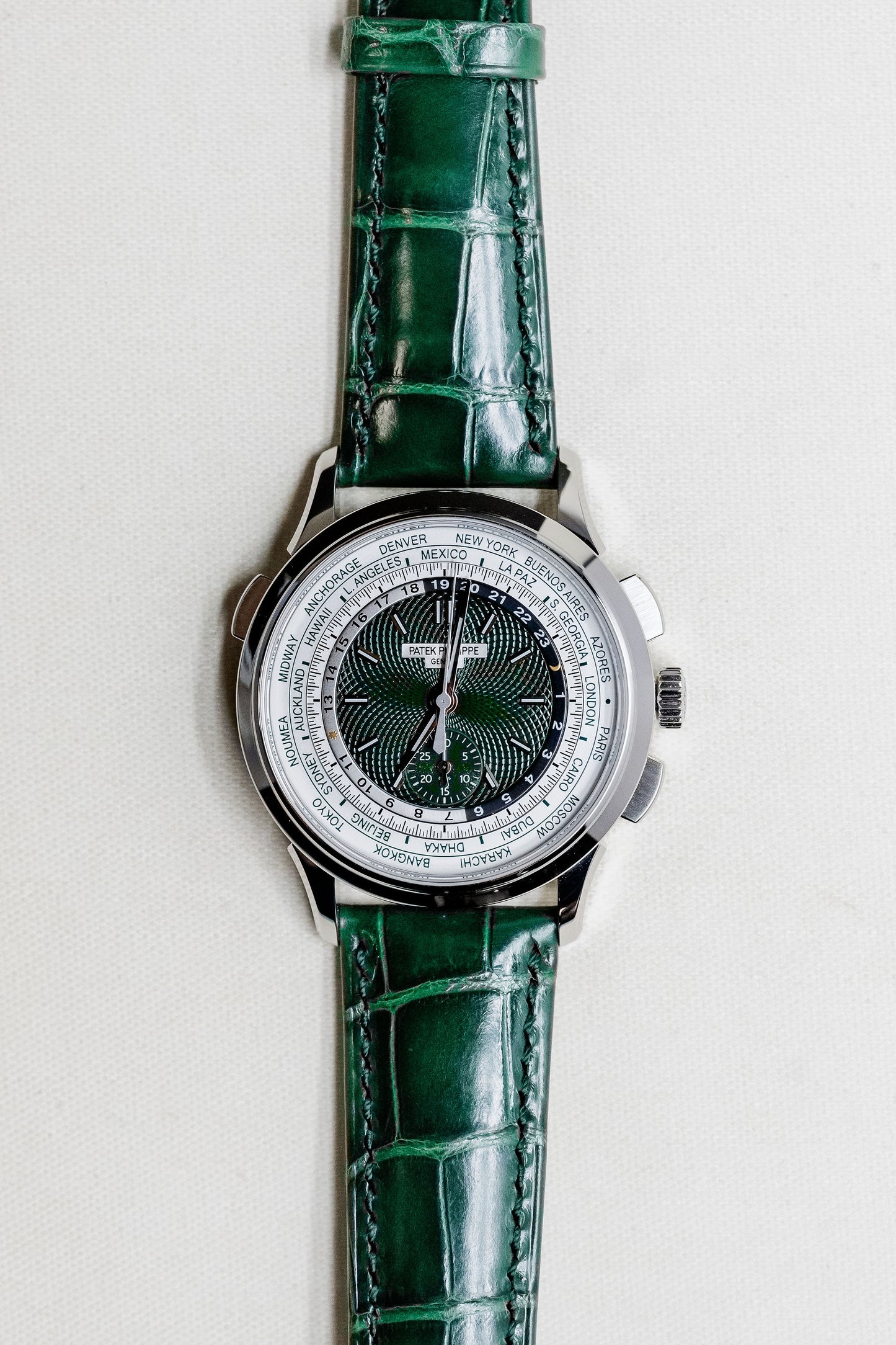 2026 Patek Philippe Complications 5930P-001