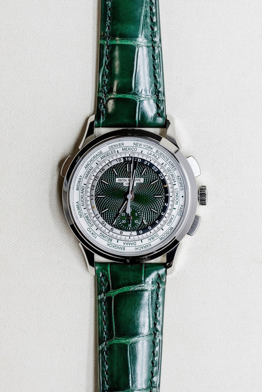 2026 Patek Philippe Complications 5930P-001