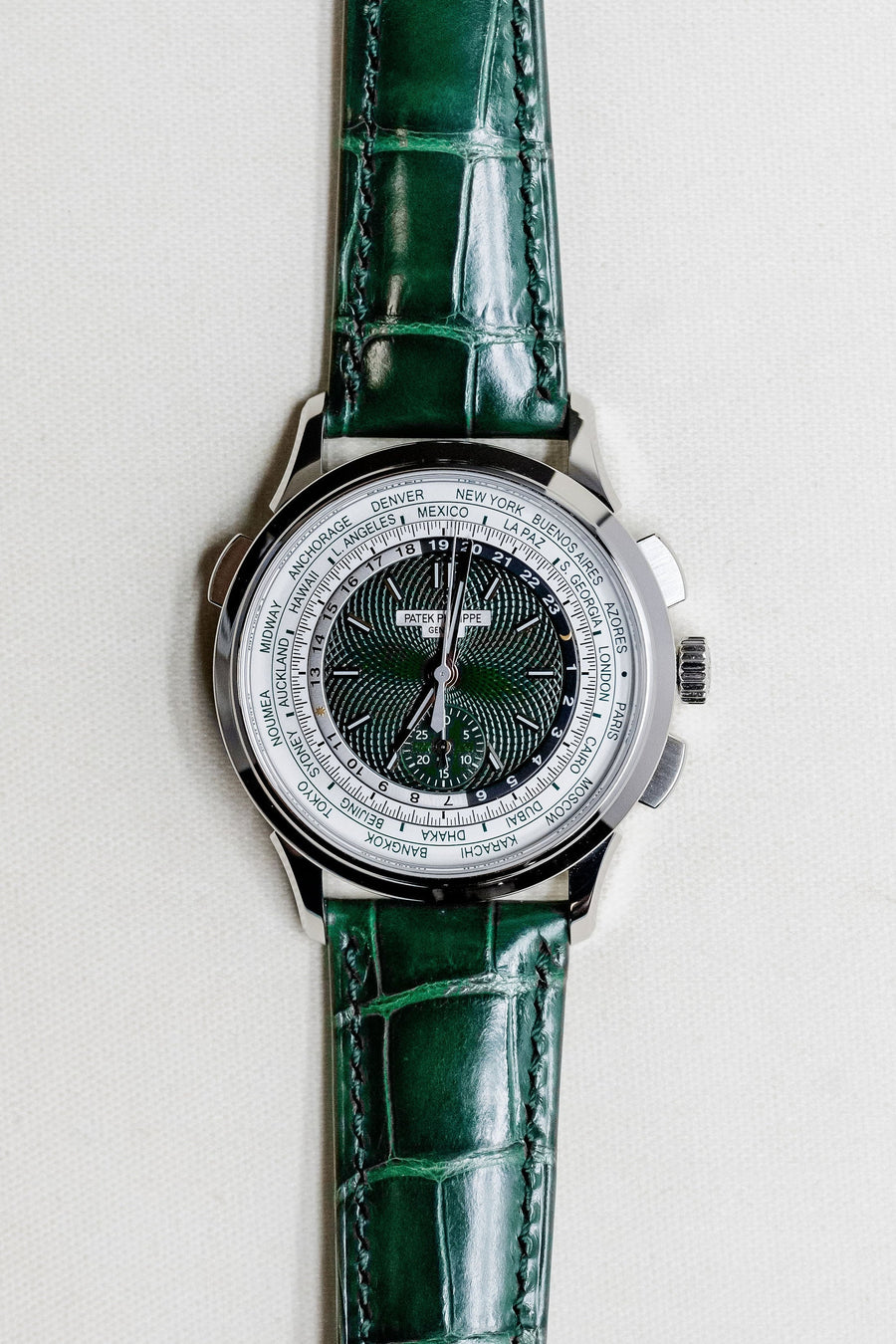 2026 Patek Philippe Complications 5930P-001