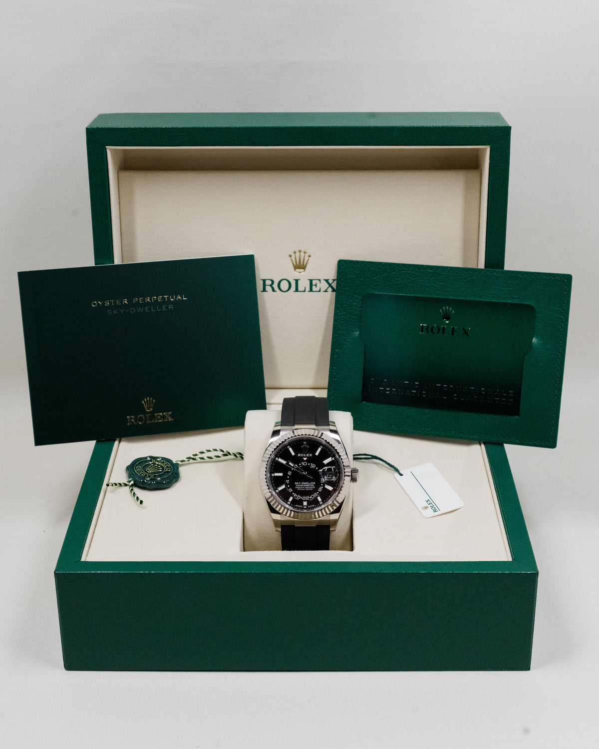 2025 Rolex Sky-Dweller 336239