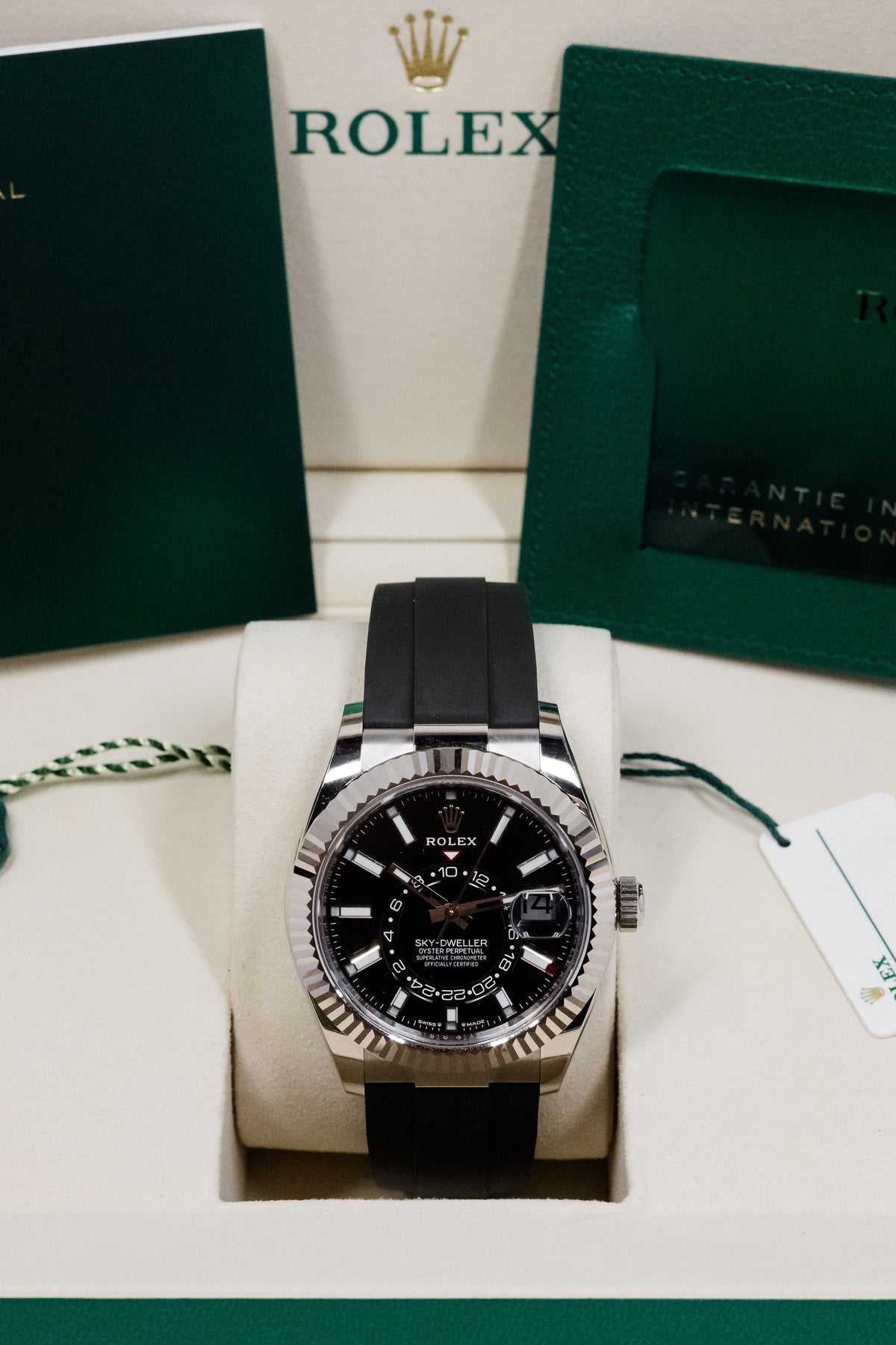 2025 Rolex Sky-Dweller 336239