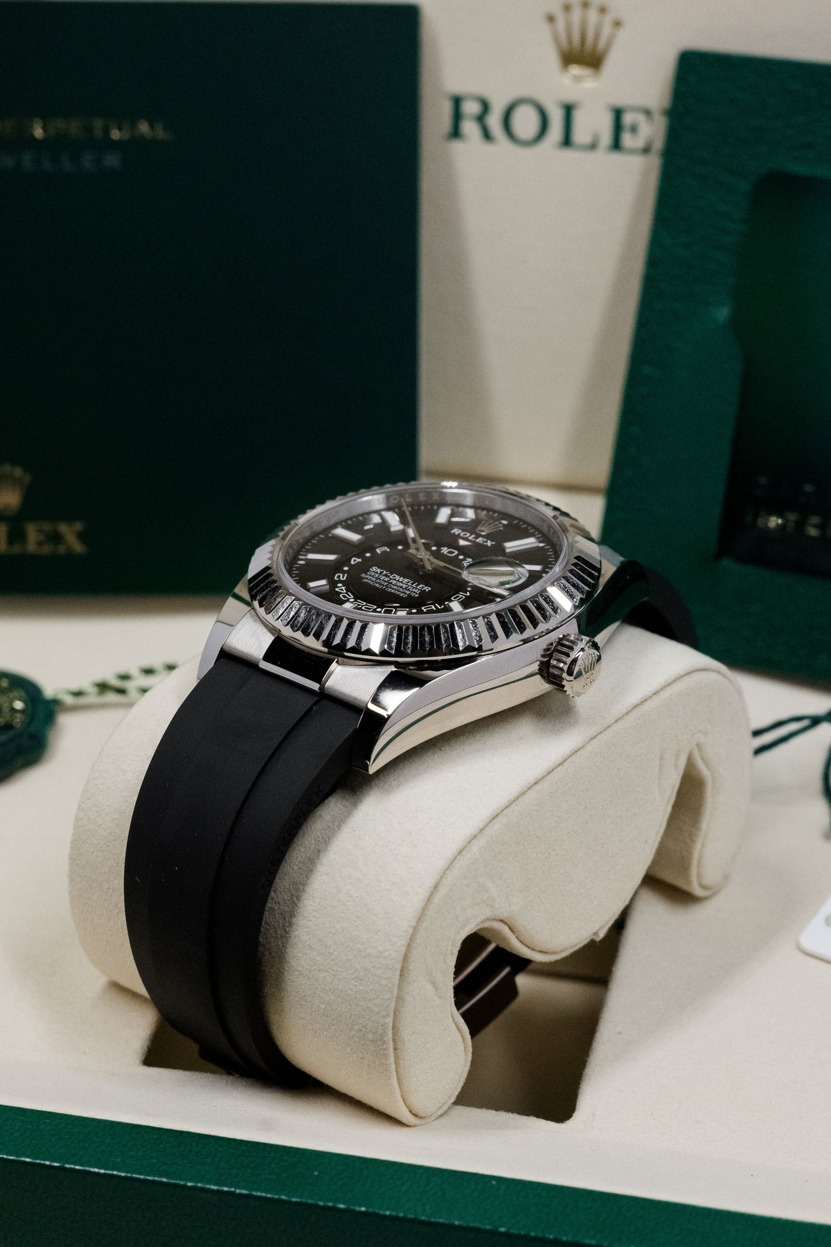2025 Rolex Sky-Dweller 336239