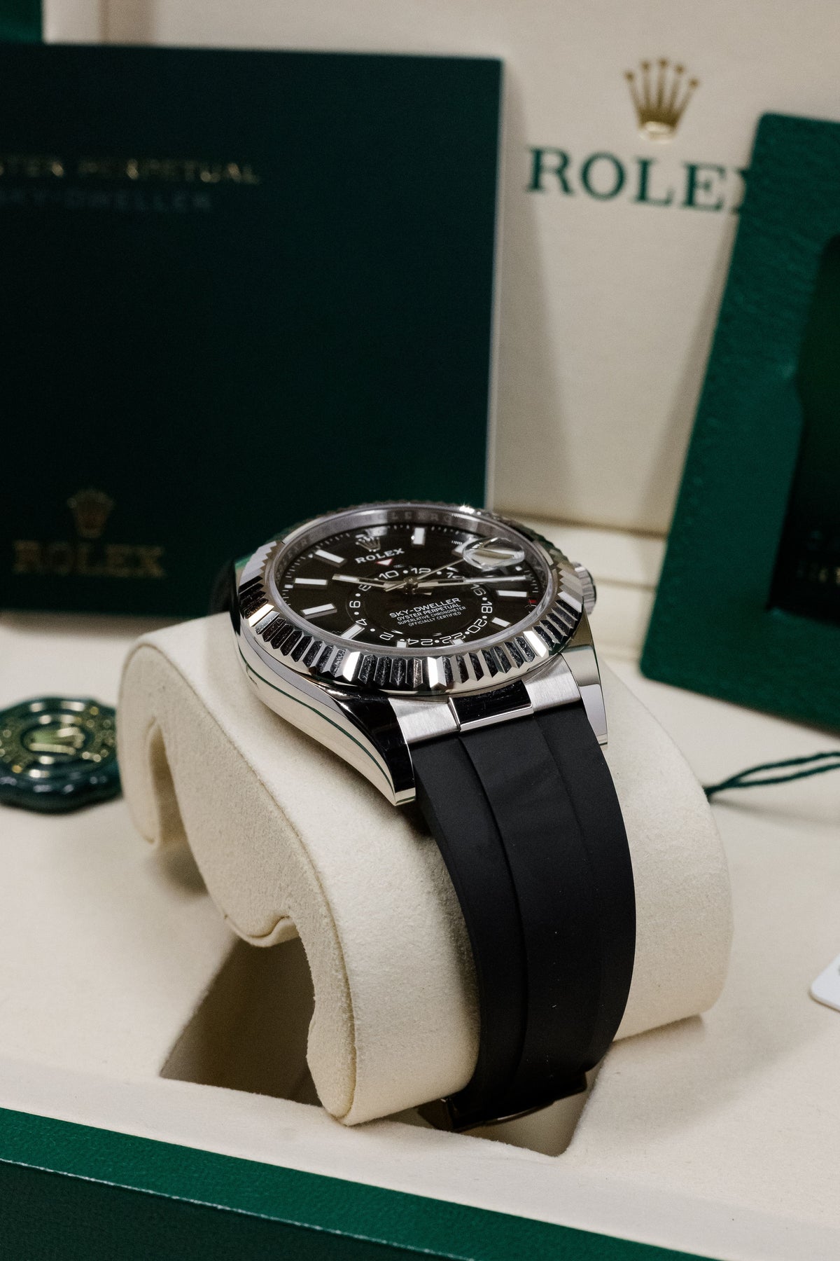 2025 Rolex Sky-Dweller 336239