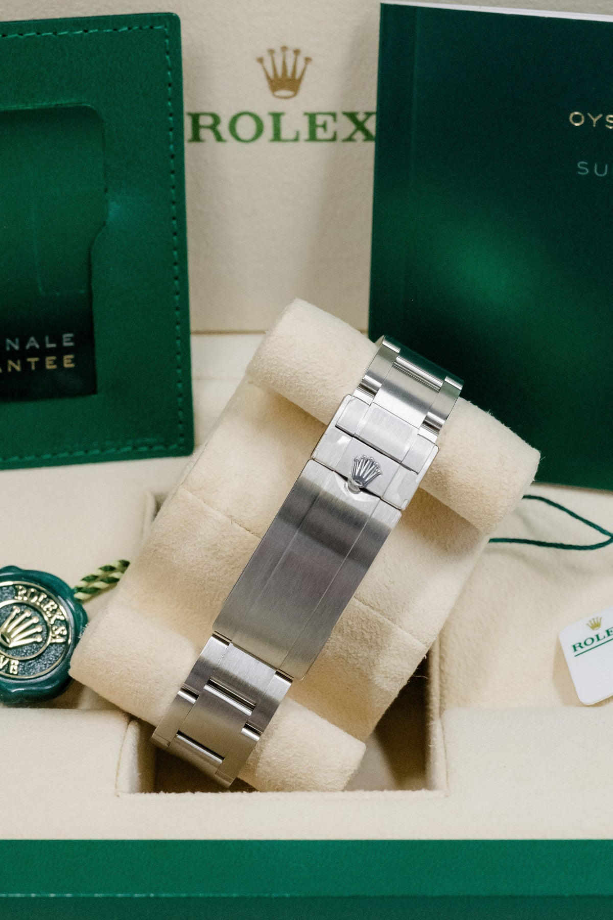 2020 Rolex Submariner Hulk 116610LV