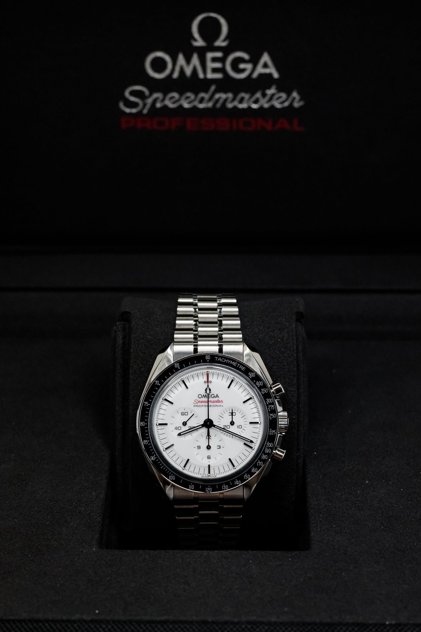 2024 Omega Speedmaster Moonwatch Professional
