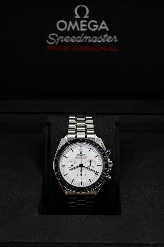 2024 Omega Speedmaster Moonwatch Professional