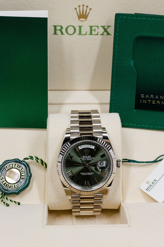 2022 Rolex Day-Date 40 228239