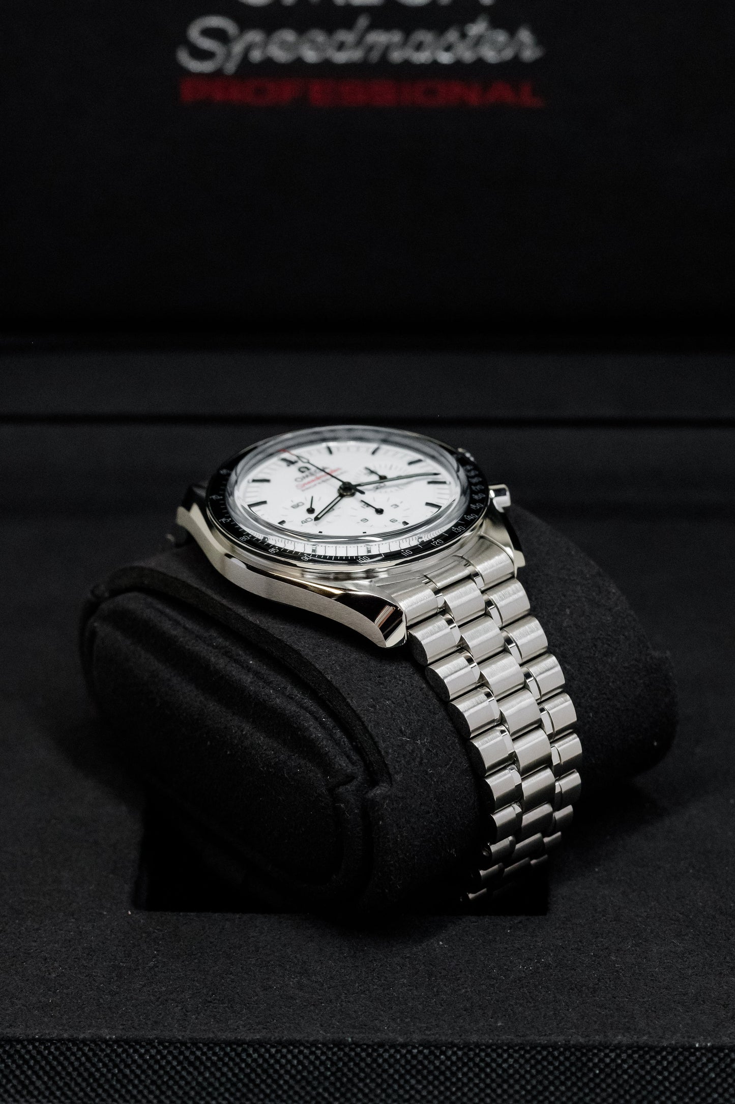 2024 Omega Speedmaster Moonwatch Professional
