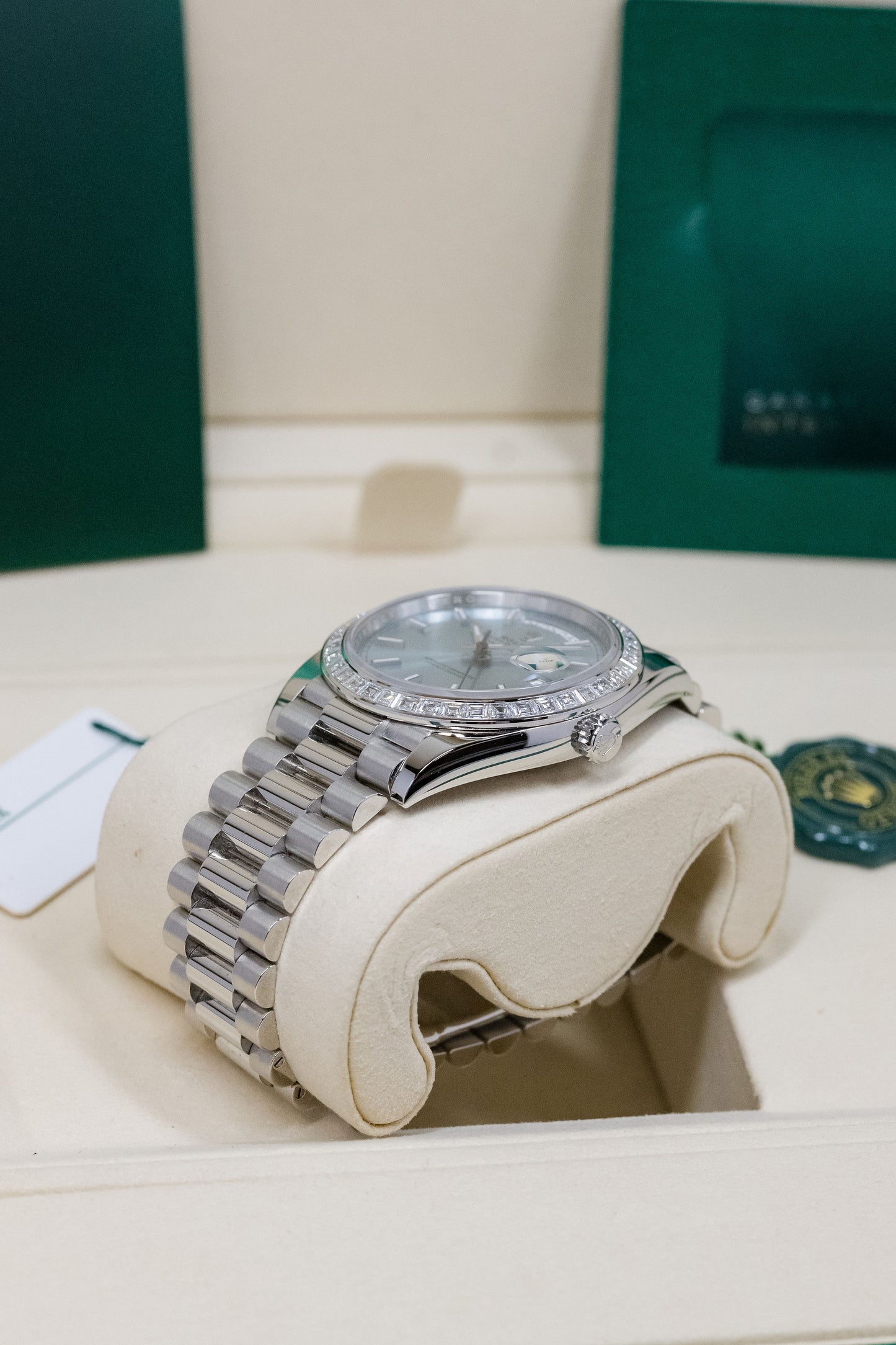 2025 Rolex Day-Date 40 228396TBR