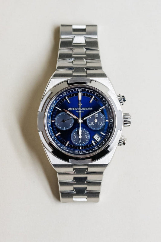 2026 Vacheron Constantin Overseas Chronograph 5520V