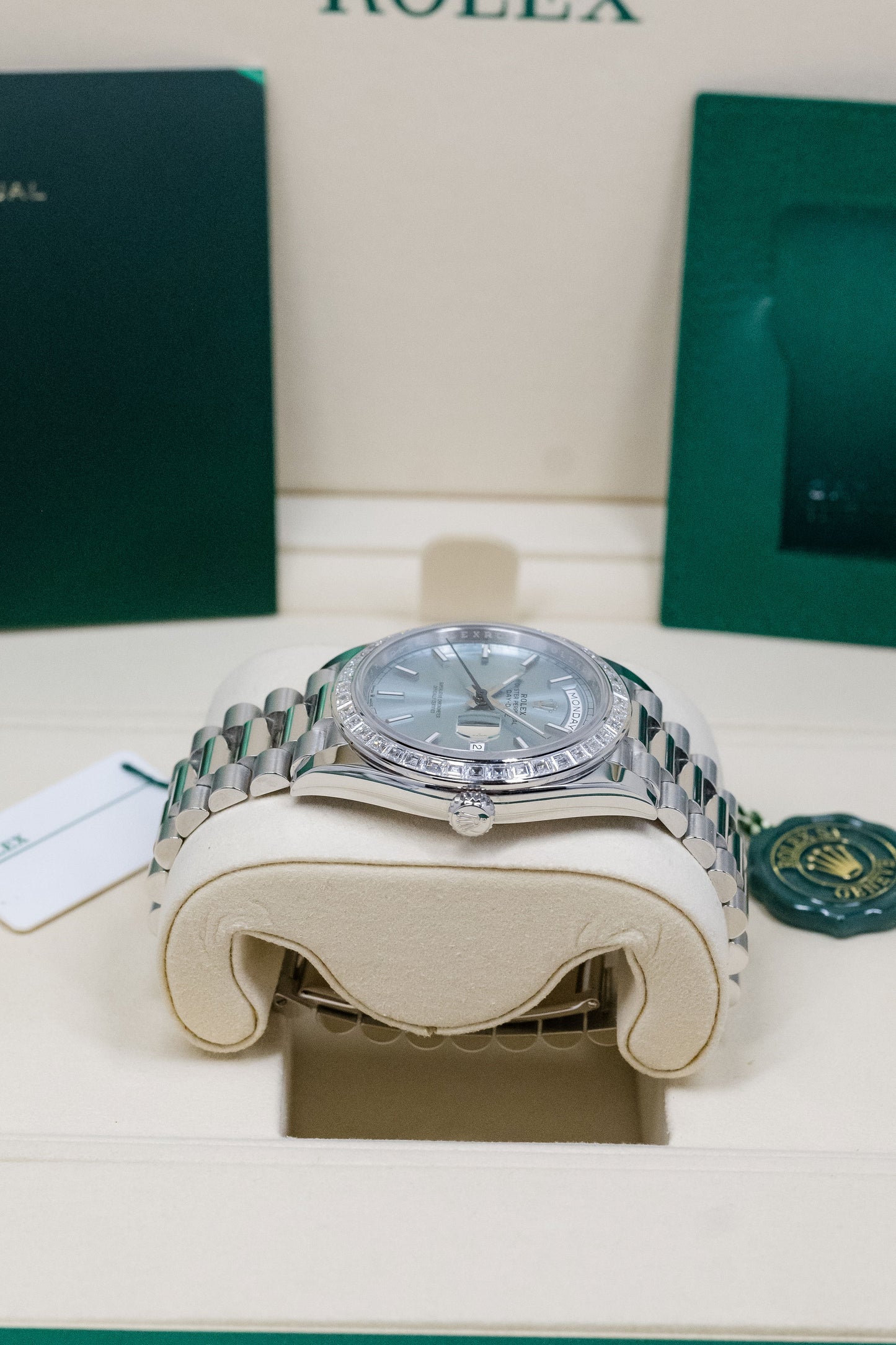 2025 Rolex Day-Date 40 228396TBR