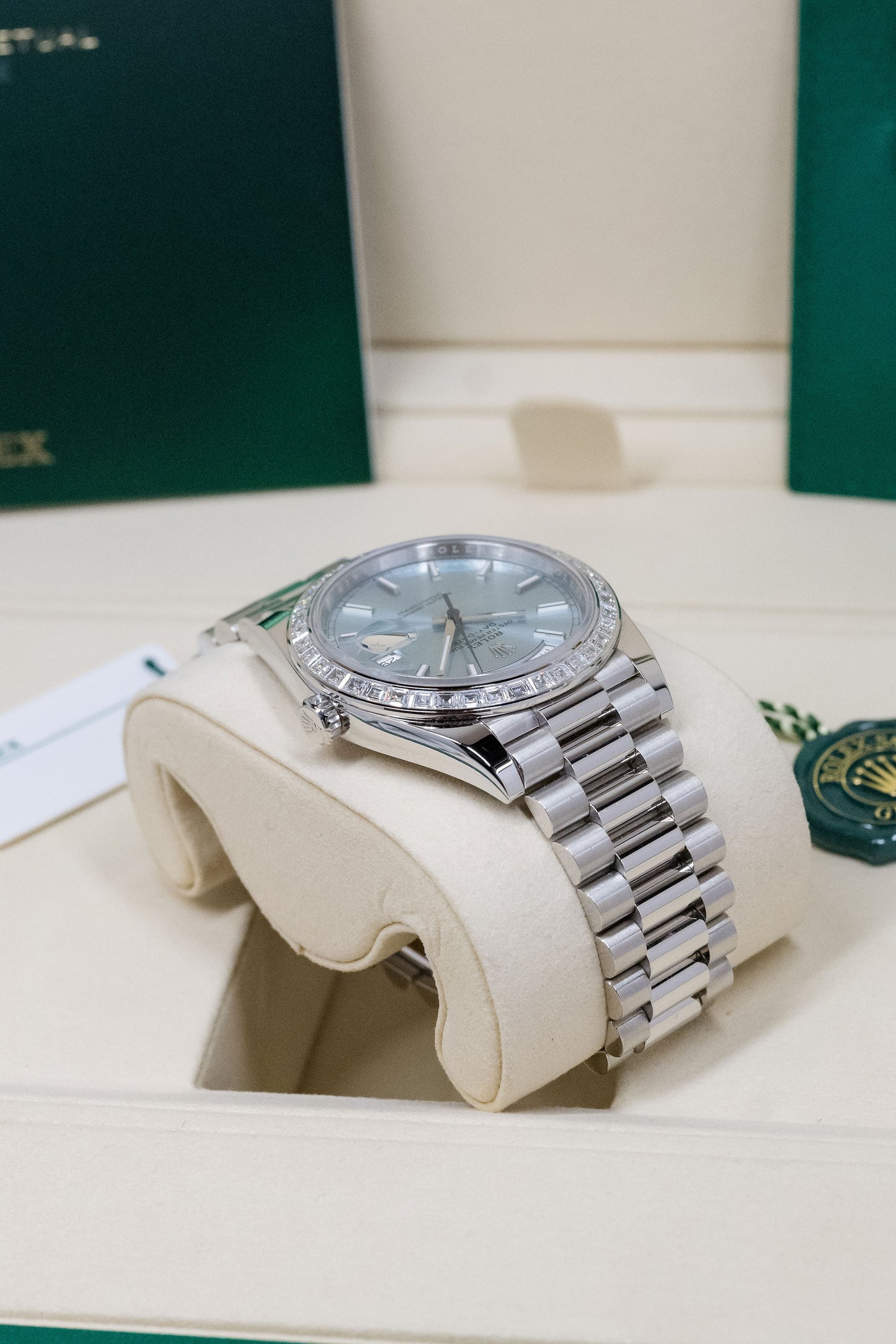 2025 Rolex Day-Date 40 228396TBR