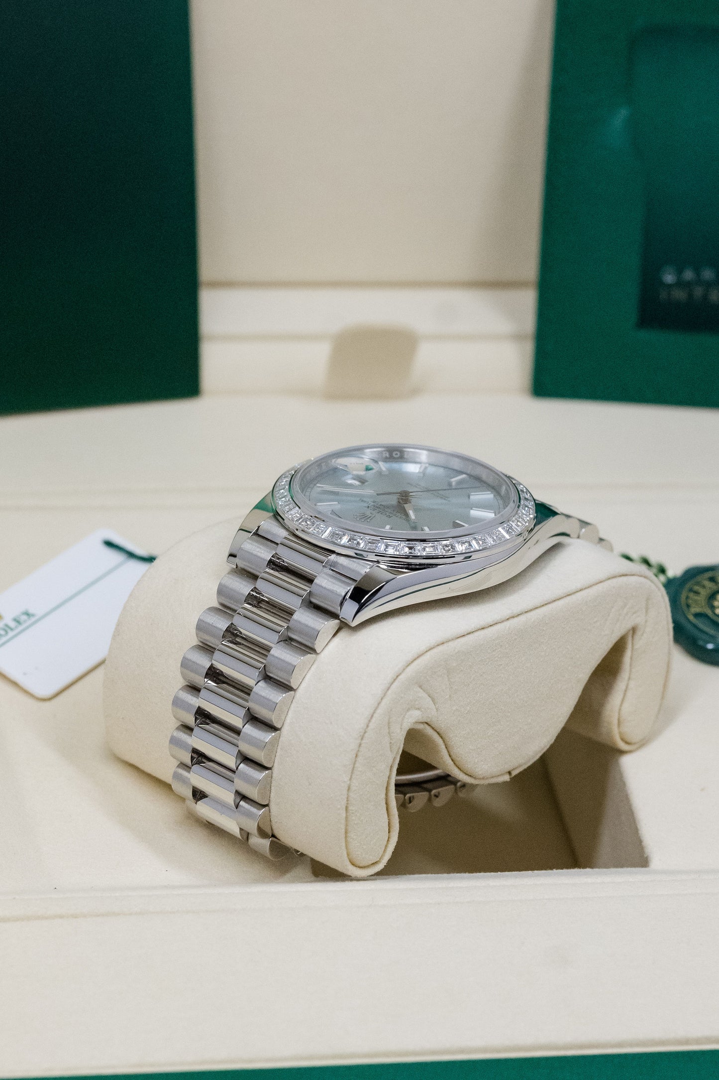 2025 Rolex Day-Date 40 228396TBR