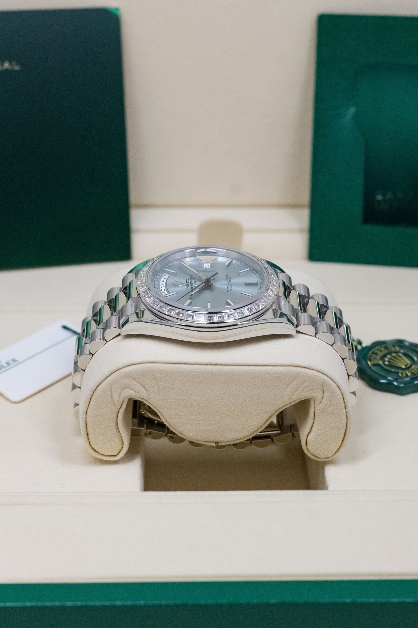 2025 Rolex Day-Date 40 228396TBR