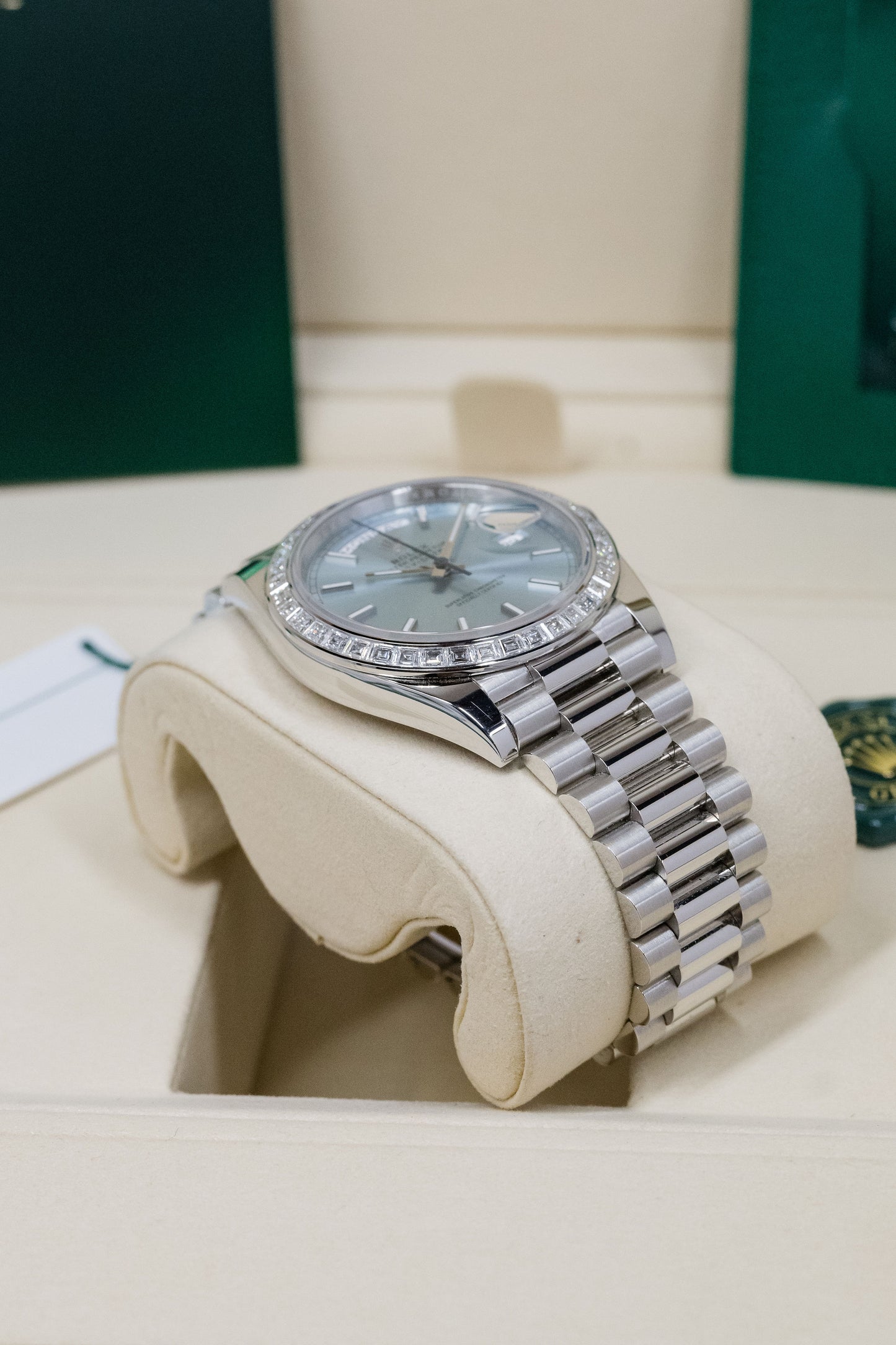 2025 Rolex Day-Date 40 228396TBR