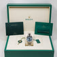 2026 Rolex Platinum Day-Date 40 228236