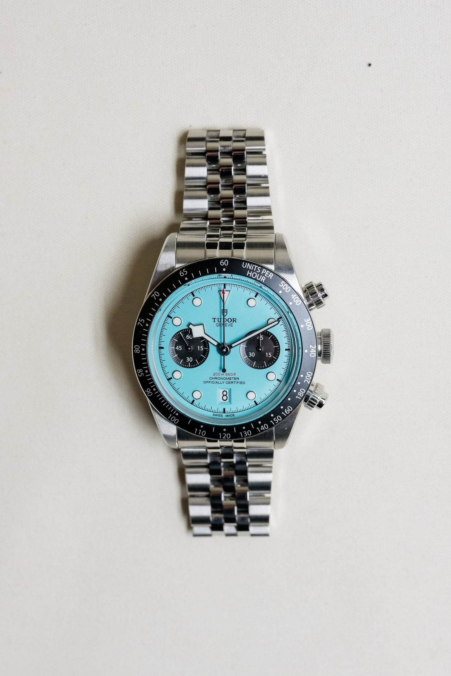 2026 Tudor Black Bay Chrono 79360N
