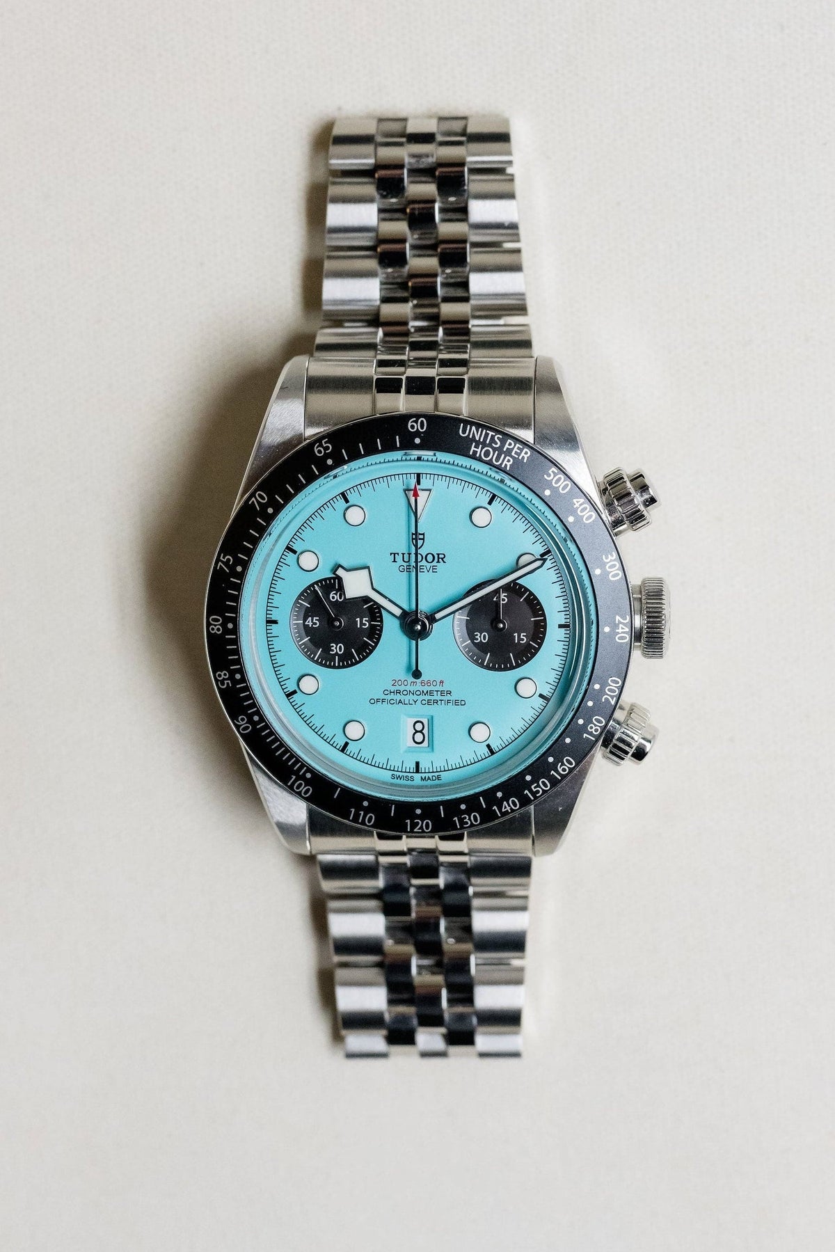 2026 Tudor Black Bay Chrono 79360N