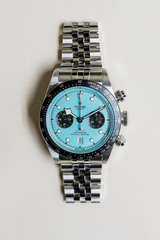 2026 Tudor Black Bay Chrono 79360N