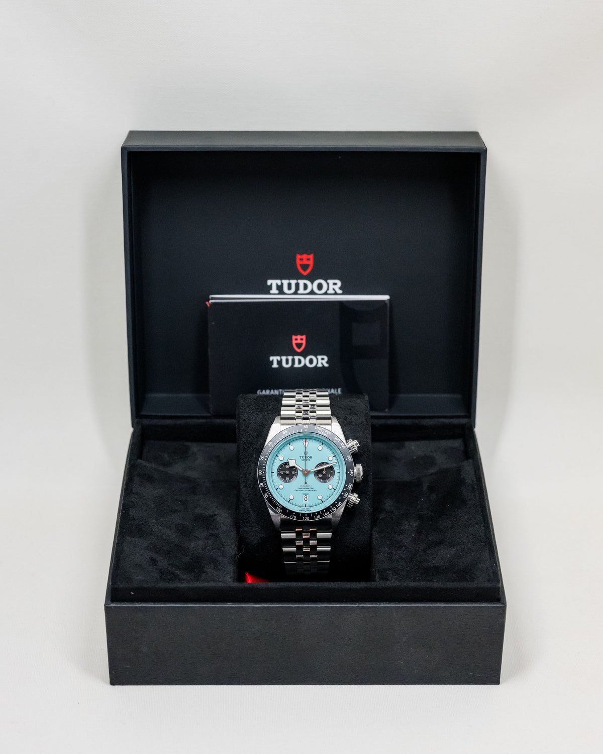 2026 Tudor Black Bay Chrono 79360N