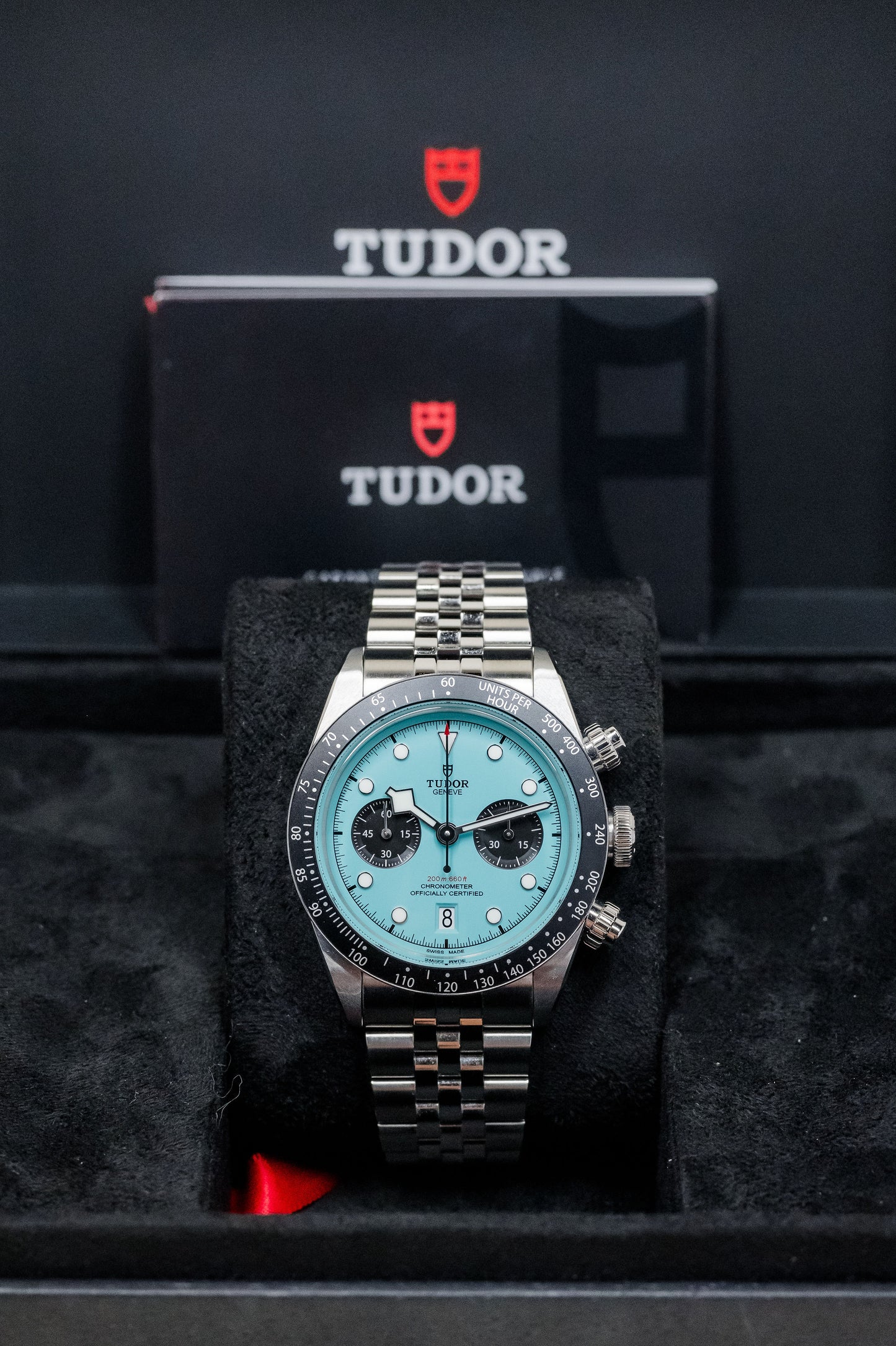2026 Tudor Black Bay Chrono 79360N
