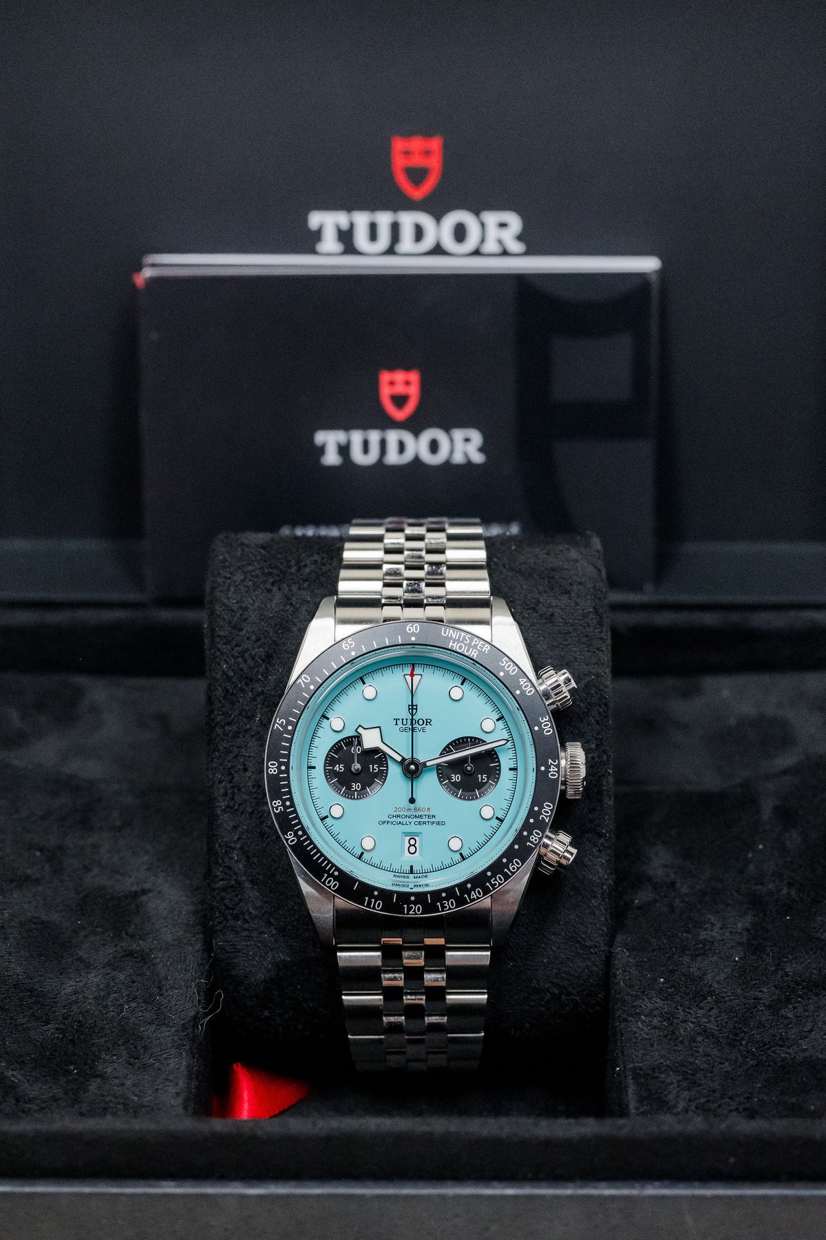 2026 Tudor Black Bay Chrono 79360N