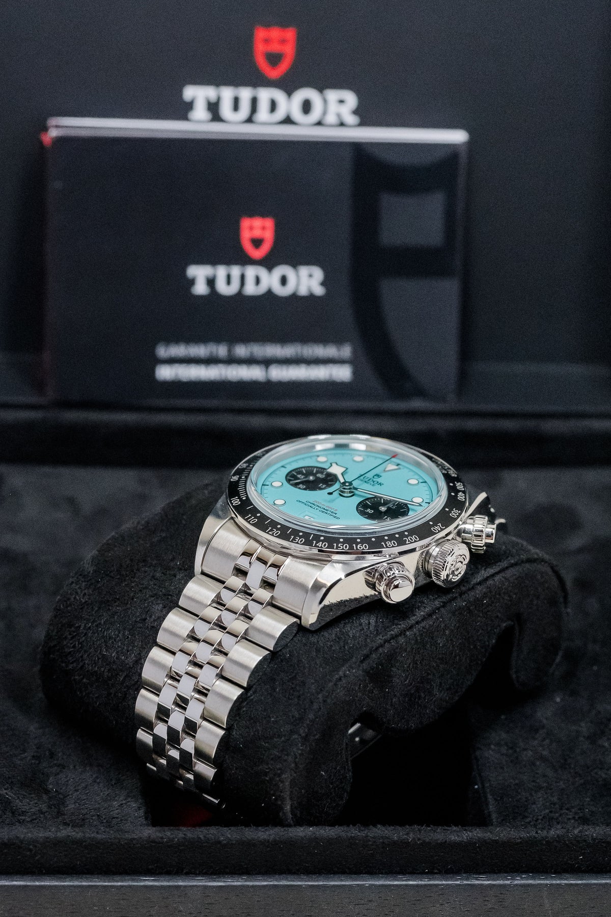 2026 Tudor Black Bay Chrono 79360N