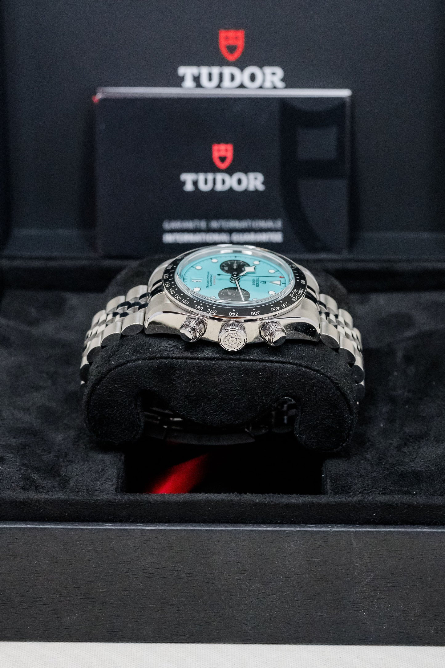 2026 Tudor Black Bay Chrono 79360N