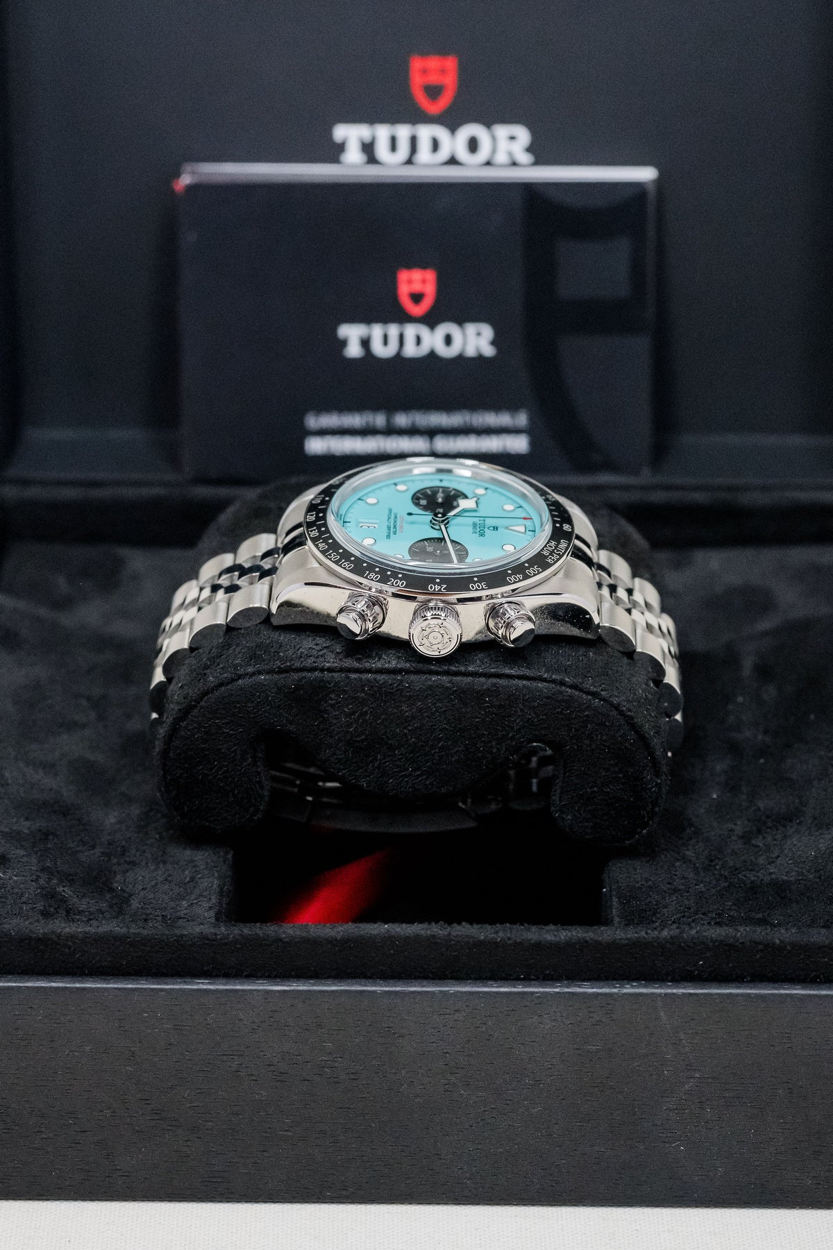 2026 Tudor Black Bay Chrono 79360N