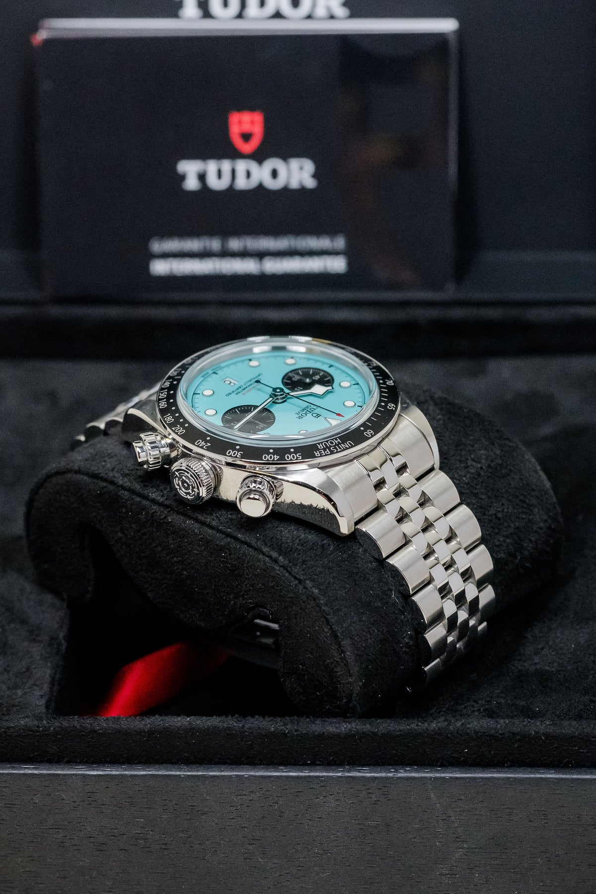2026 Tudor Black Bay Chrono 79360N