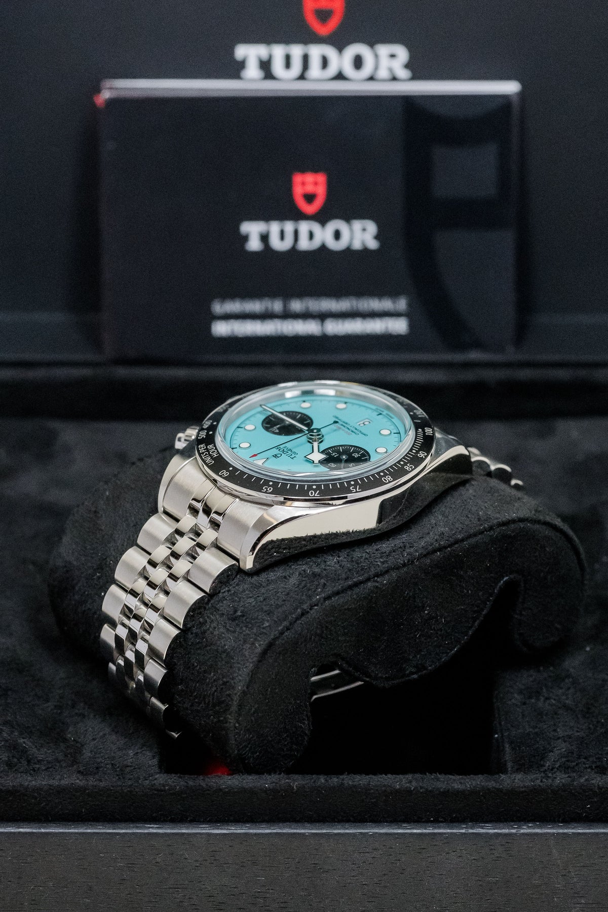 2026 Tudor Black Bay Chrono 79360N