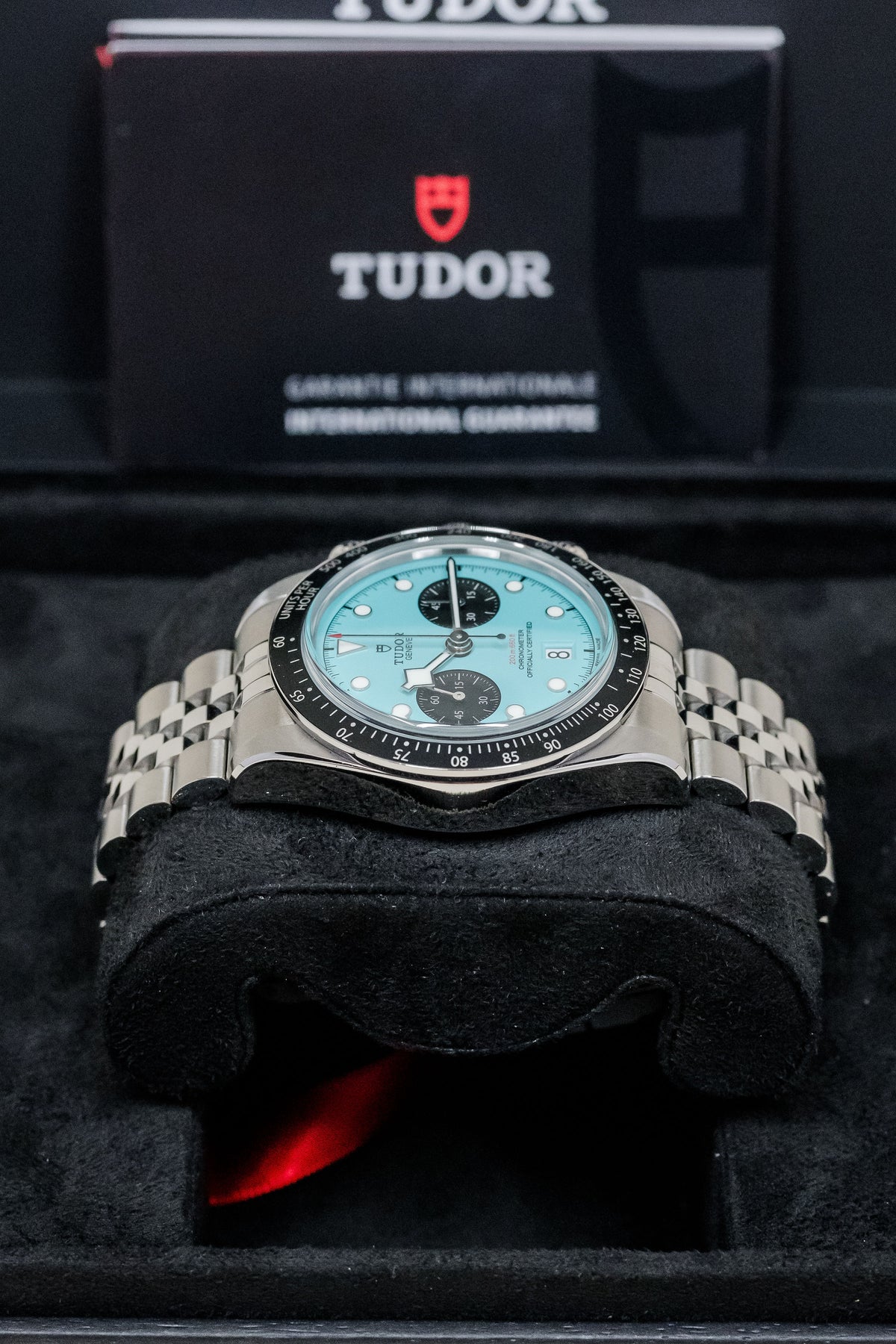 2026 Tudor Black Bay Chrono 79360N