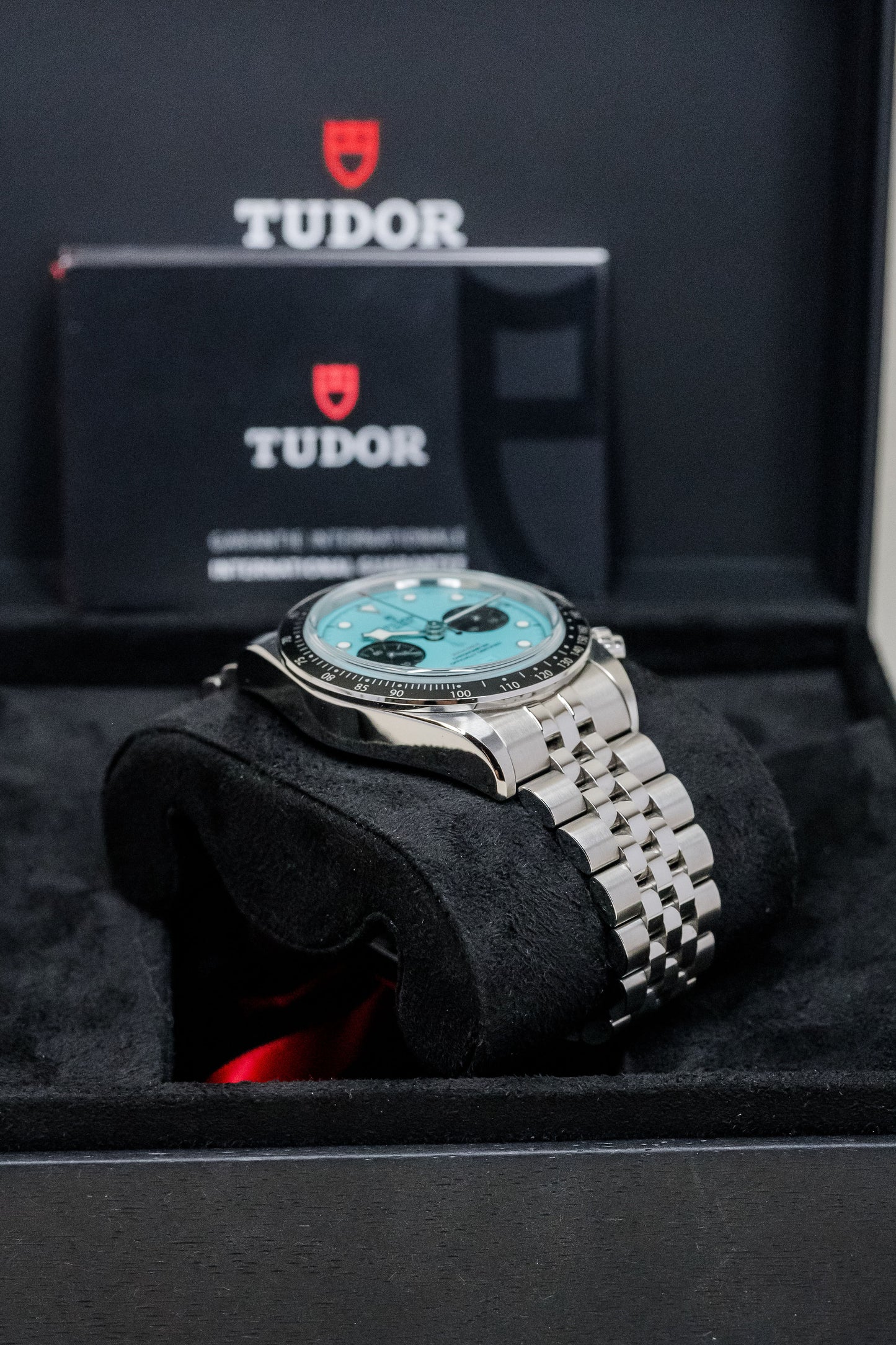 2026 Tudor Black Bay Chrono 79360N