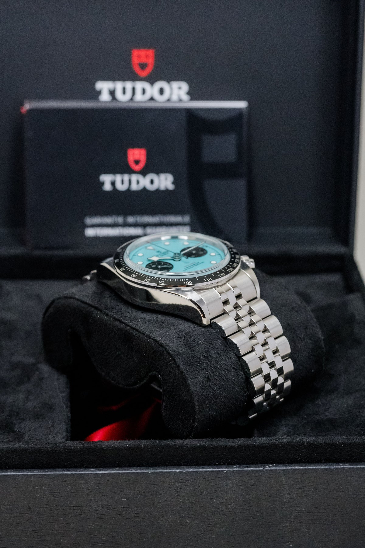 2026 Tudor Black Bay Chrono 79360N