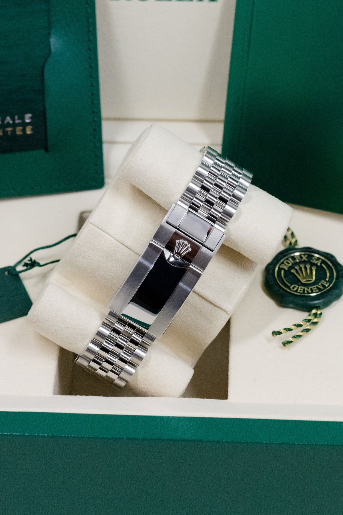 2026 Rolex GMT-Master II Bruce Wayne 126710GRNR