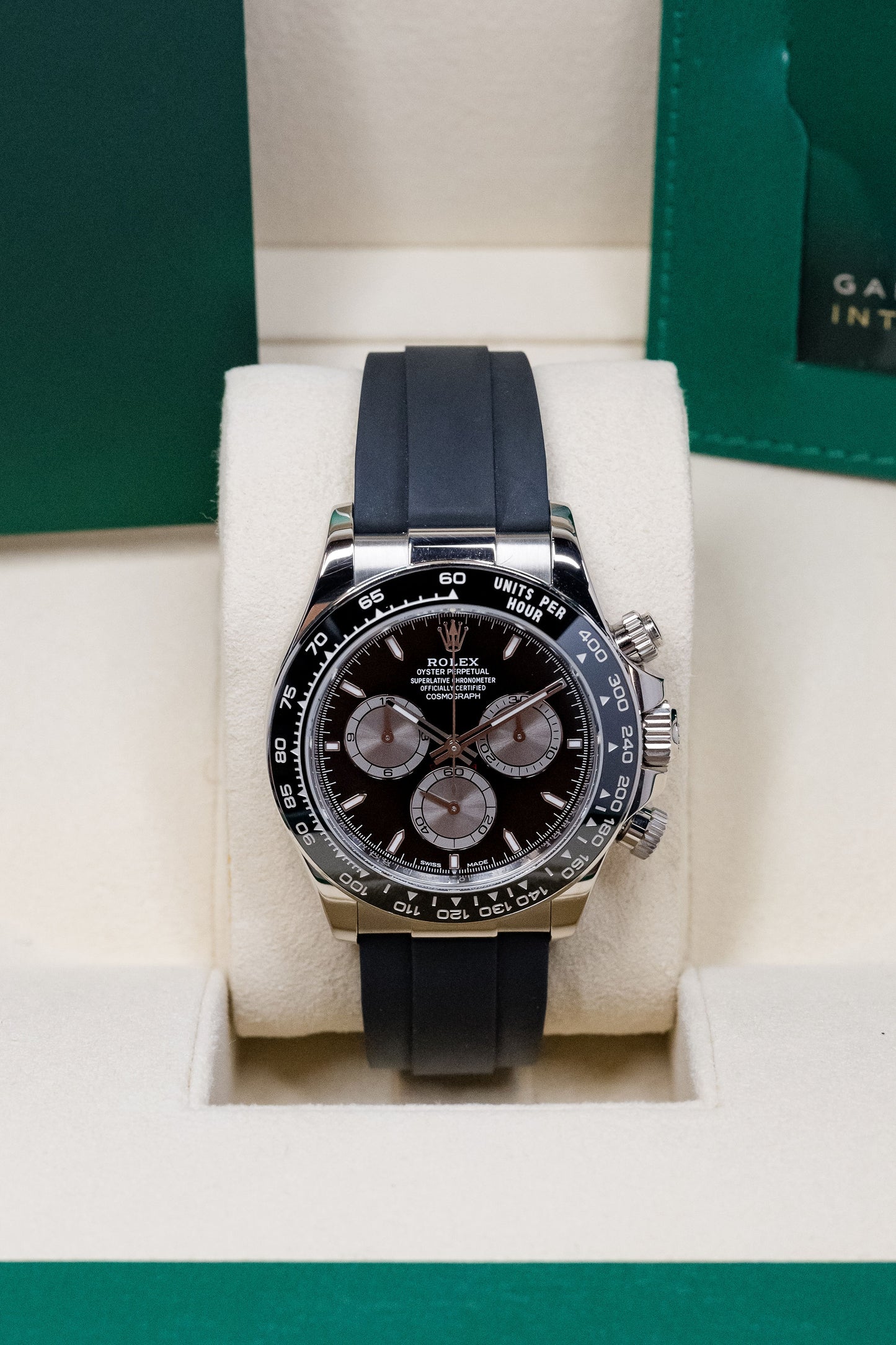 2024 Rolex Daytona 126519