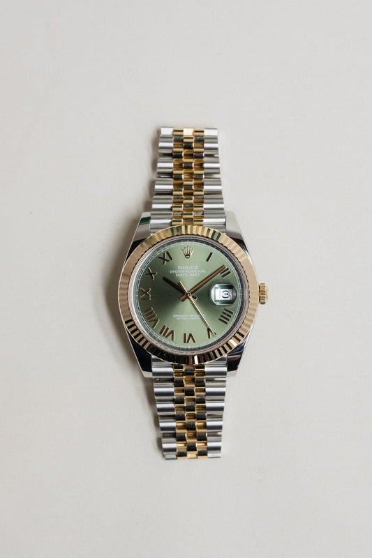 2026 Rolex Datejust 41 126333