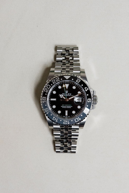 2026 Rolex GMT-Master II Bruce Wayne 126710GRNR