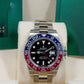 2022 Rolex GMT-Master II Pepsi 126710BLRO