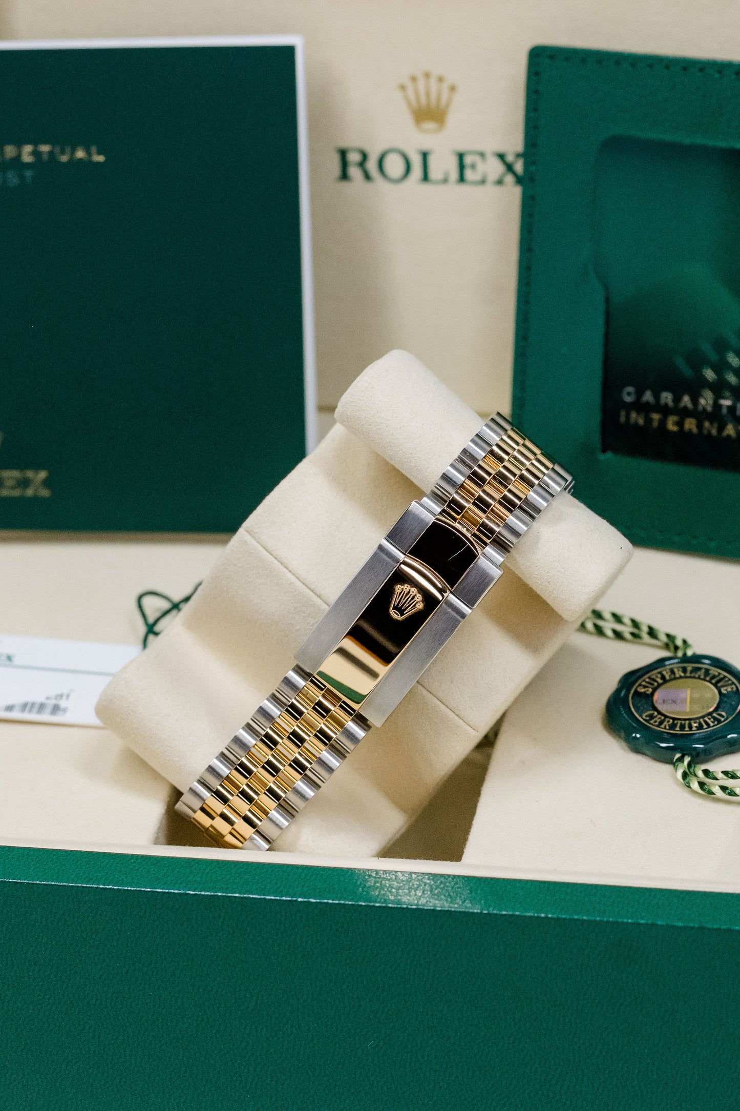 2026 Rolex Datejust 41 126333
