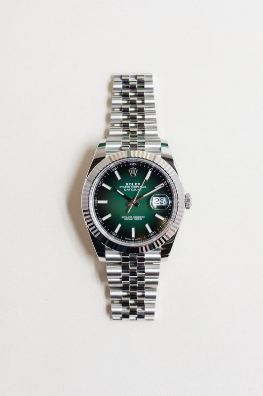 2026 Rolex Datejust 41 126334