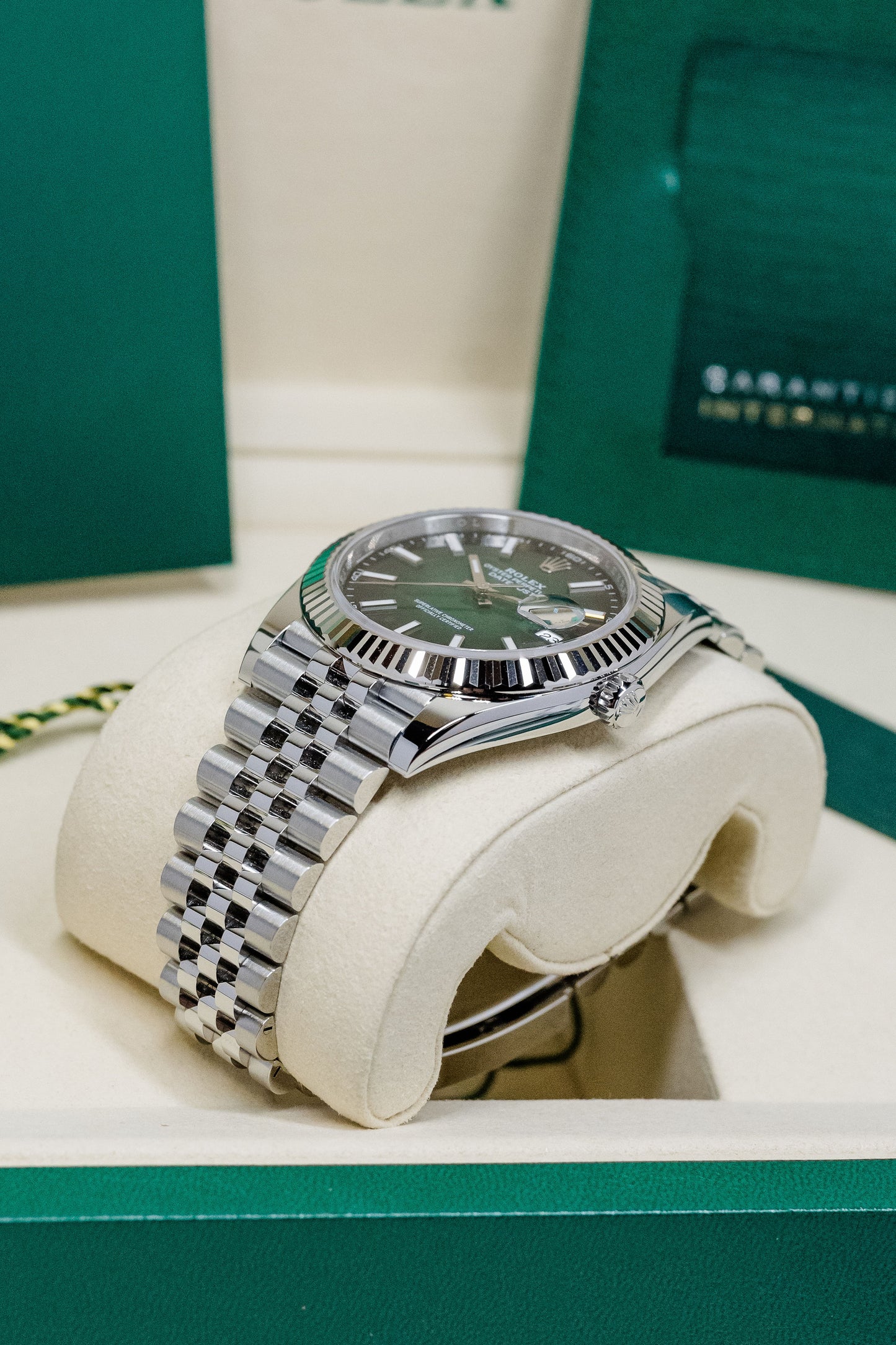 2026 Rolex Datejust 41 126334