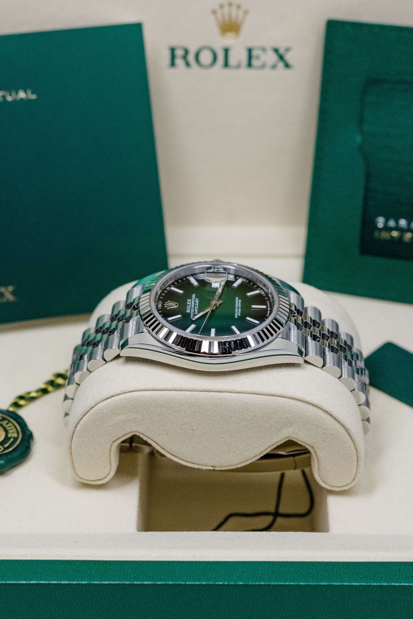 2026 Rolex Datejust 41 126334