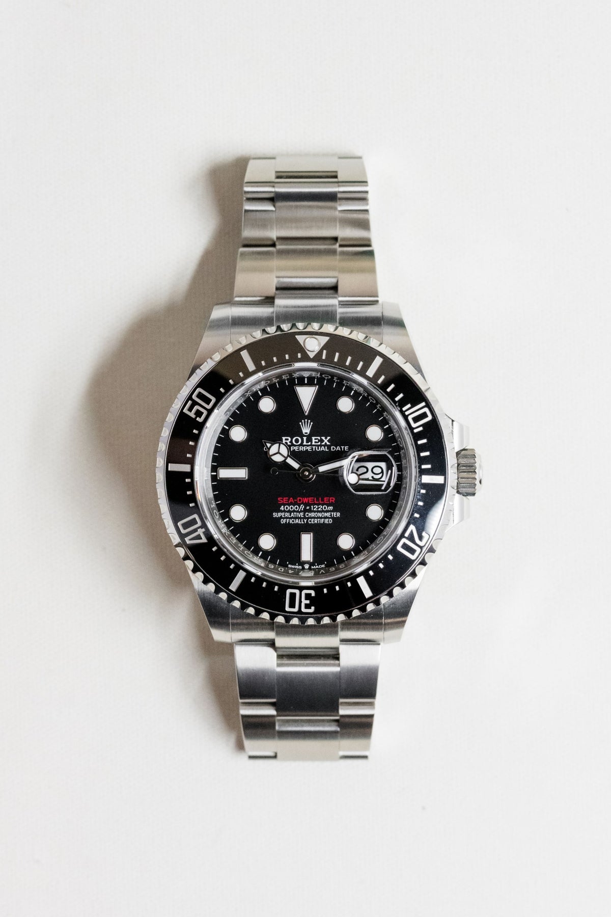 2023 Rolex Sea-Dweller 126600