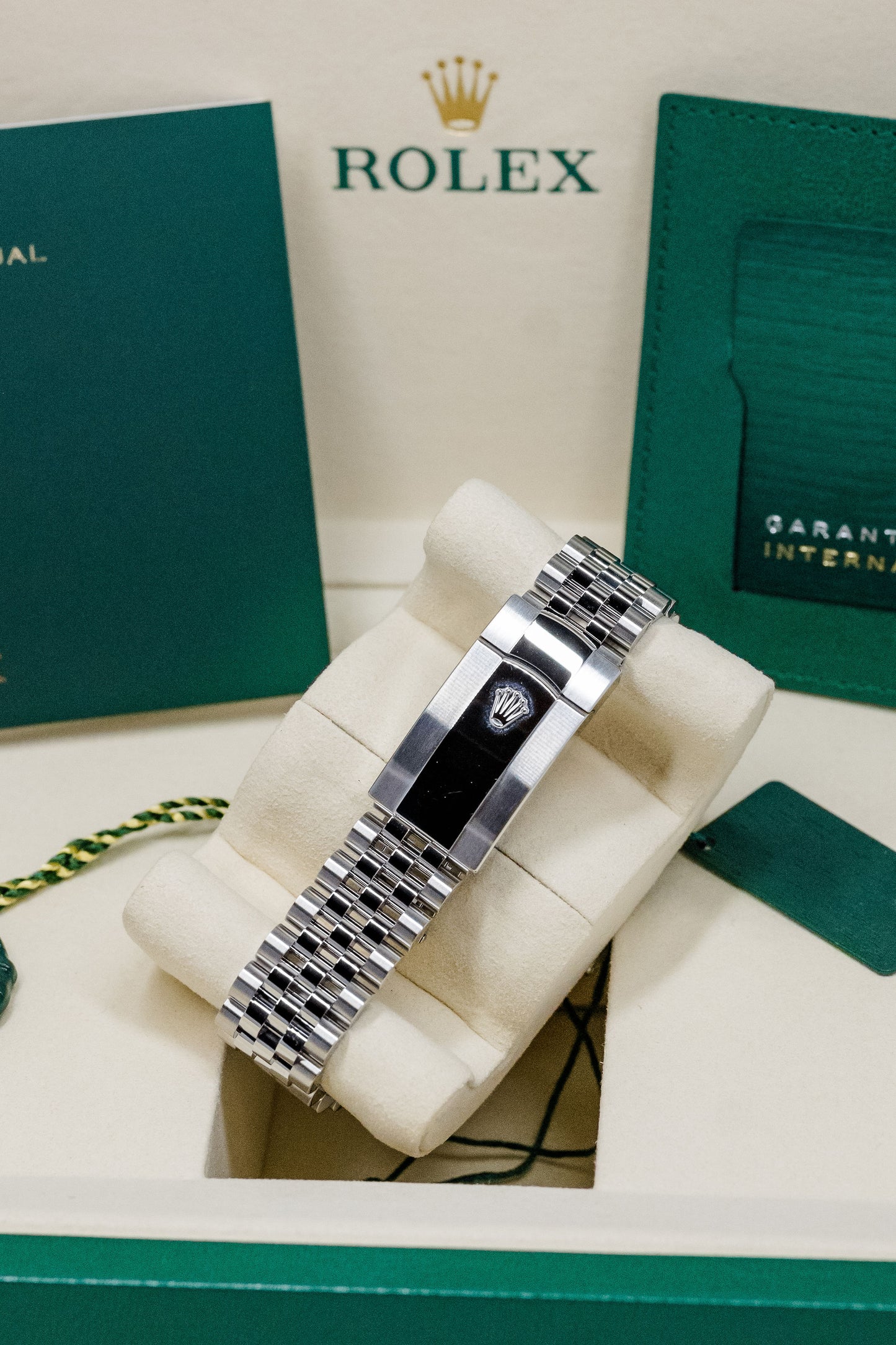 2026 Rolex Datejust 41 126334